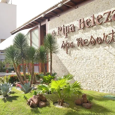 Pipa Beleza - Hospedagem Economica Praia de Pipa Exterior photo